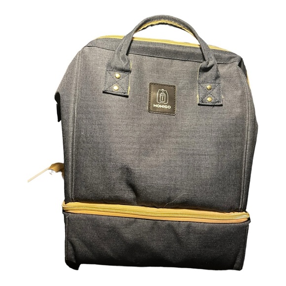 Momigo Pump Backpack with Cooler - Picture 6 of 8